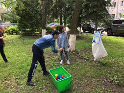  Квест -игра «В поисках сокровищ»